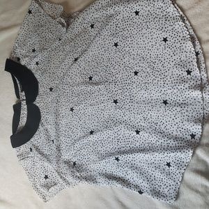 Torrid 2 Star Blouse